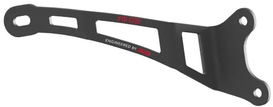 Professioneel R&G - EXHAUST HANGER, BLACK - Accessories - Geschikt voor Indian FTR1200(S) 19-